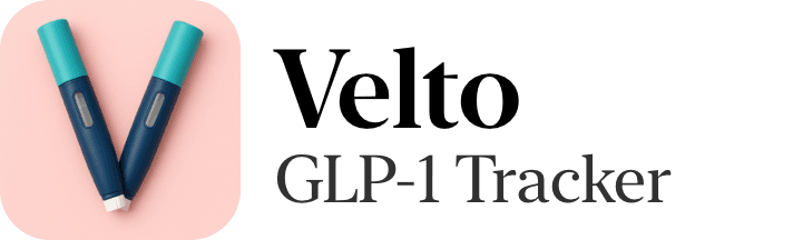 Velto GLP-1 Tracker Logo
