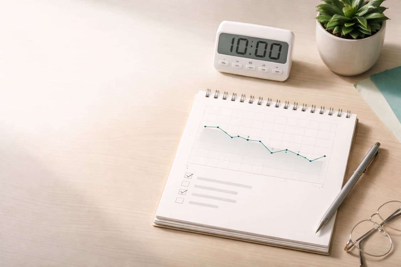 Plateau or Noise? A 10-Minute Check Before You Spiral